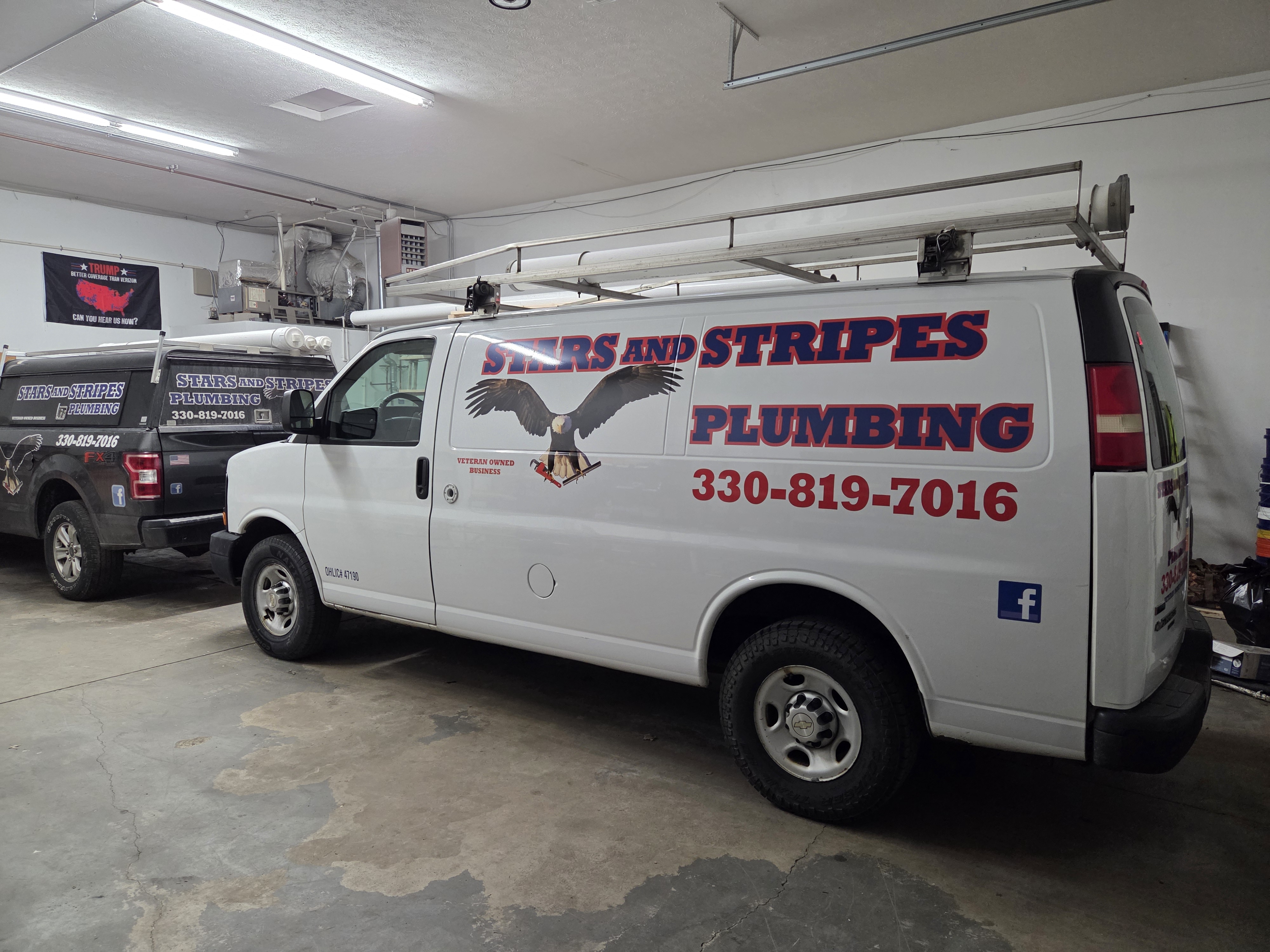Camera inspection plumbing service Akron Ohio pipe diagnosis