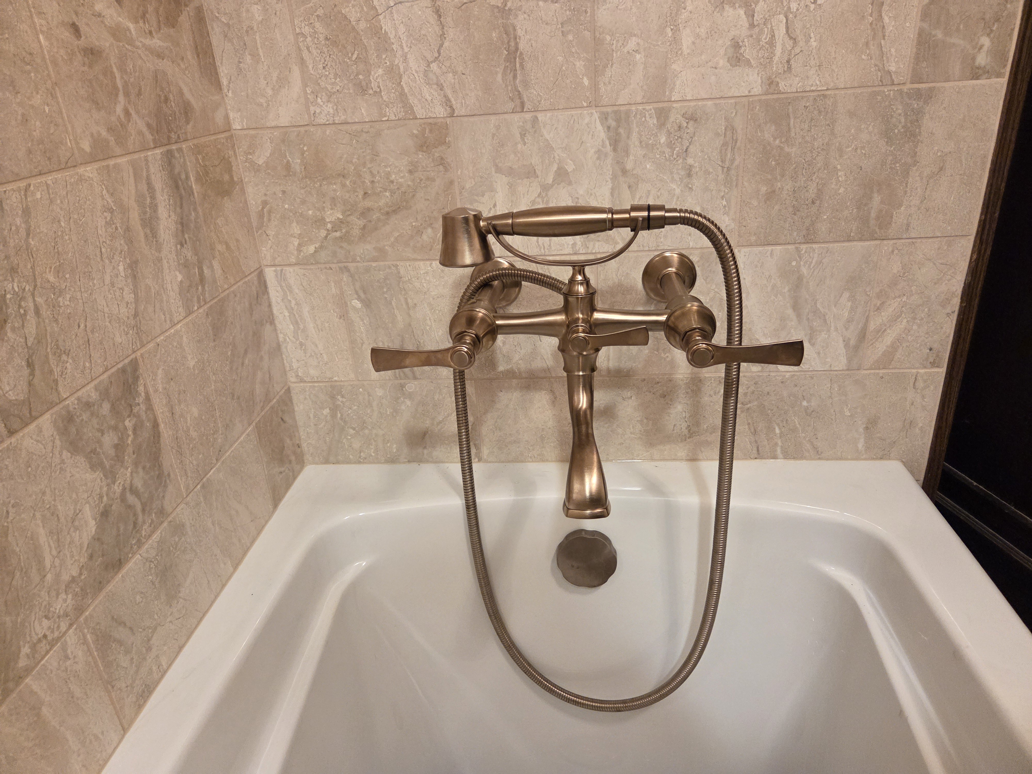 Commercial plumbing installation Stars and Stripes Plumbing Ohio